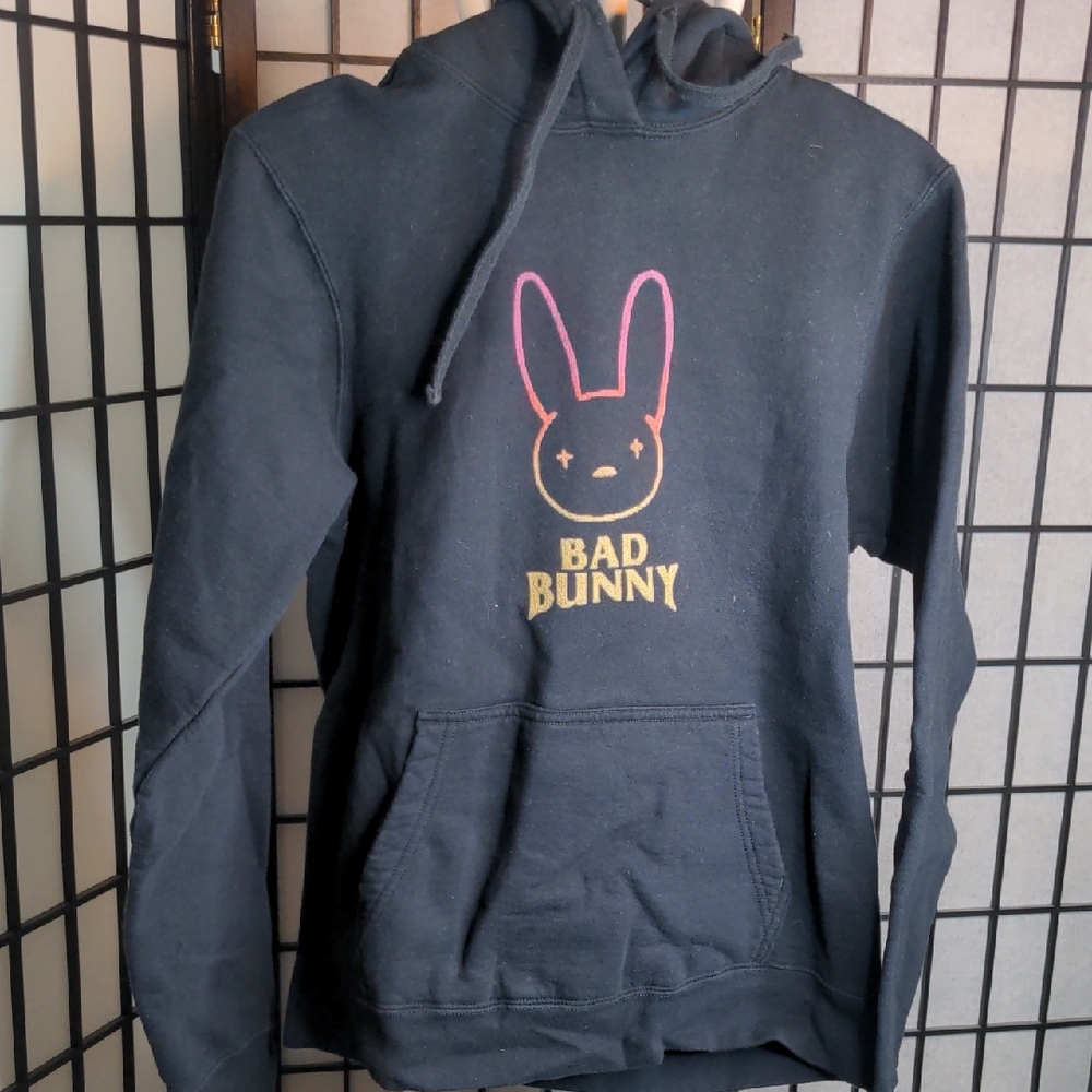 Bad Bunny Hoodie